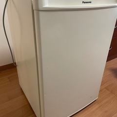 Panasonicワンドア冷蔵庫80Ｌ