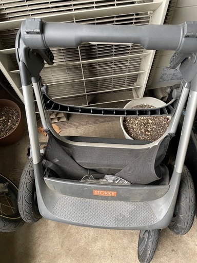 STOKKE ベビーカー
