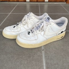 NIKE ナイキ AIR FORCE 1 07 LV8 LOW ...