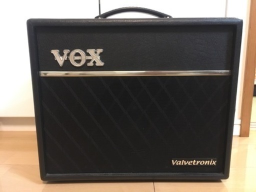 VOX Valvetronix VT20+ ギターアンプ　真空管回路