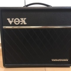 VOX Valvetronix VT20+ ギターアンプ　真空管回路