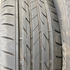 タイヤ　BRIDGESTONE  NEXTRY 215/60/1...