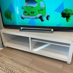 テレビ台　あげます。