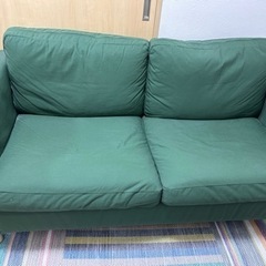 [ソファー] IKEA 二人掛けソファー