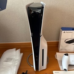 新型 PlayStation 5 slim CFI-2000A01 ps5 本体