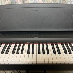 お値下げしました】YAMAHA電子ピアノ P-125B