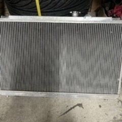 jzx100 アルミラジエーター