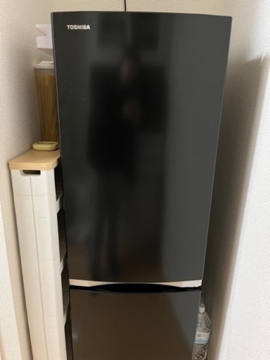 TOSHIBA 冷蔵庫 2021年式