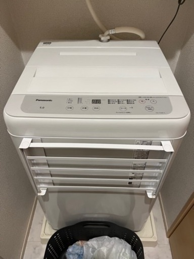 Panasonic 洗濯機 2021年式