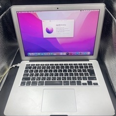 Apple Macbook Air 13インチ 2017 #au...