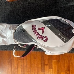 キャロウェイ　クラブセット　レディース