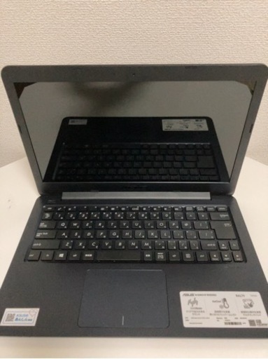 ASUS ノートパソコン
