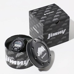 ジムニー　G-SHOCK コラボウォッチ