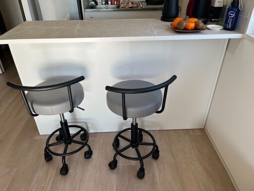 キッチンカウンター  キッチンストッカー