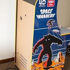 スペースインベーダー ・昭和レトロ