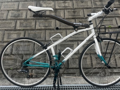 ソフトライド　650c クロスバイク
