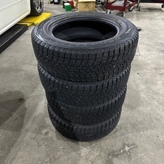 ブリジストン ブリザック 225/65R17スタッドレス 中古 ...