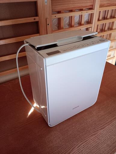 【希望価格言ってください♪】［中古品］日立ふとん乾燥機