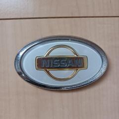 NISSAN エンブレム