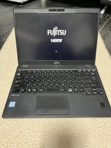 値下げしました　富士通　LIFEBOOK U939/A 第8世代Corei5 SSD