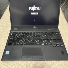 値下げしました　富士通　LIFEBOOK U939/A 第8世代...