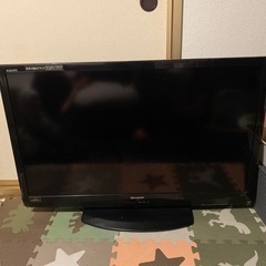 液晶テレビ 40v ジャンク