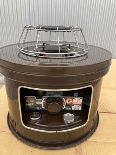 石油ストーブ　トヨトミ製