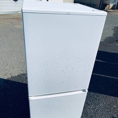 売り切れゴメン❗️⭐️送料設置無料❗️早い者勝ち⭐️冷蔵庫/洗濯機の大特価2点セット45