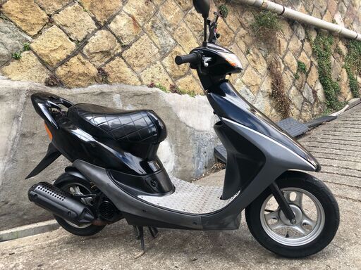 HONDA　ライブディオ　DIO　AF34　カスタム　実動　神戸　A4