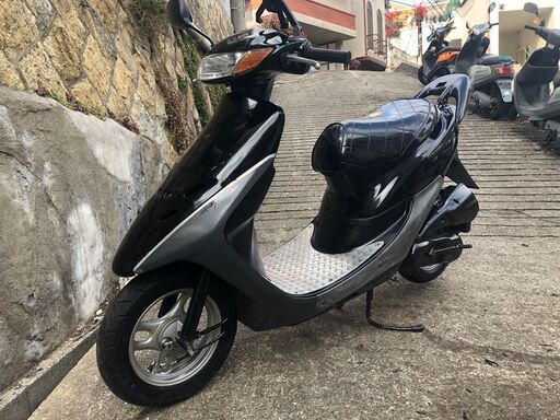 HONDA ライブディオ DIO AF34 カスタム 実動 神戸 A4 実働車】ホンダ