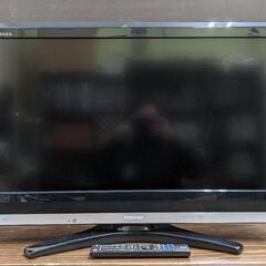 液晶カラーテレビ(東芝REGZA/32V/32H9000/200...