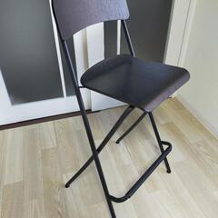 【美品】ハイチェア スツール 椅子高さ75cm