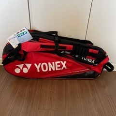 YONEX ラケットバッグ リュック付