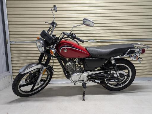 【引取限定】【2/24まで】YAMAHA YB125SP
