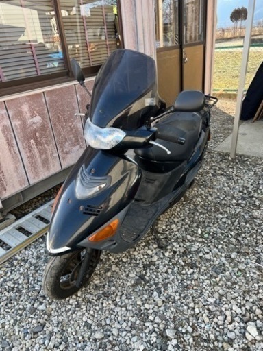 スズキ　125cc