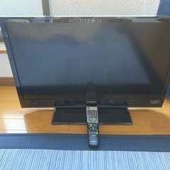 SHARP 32型テレビLC-32H72012年製