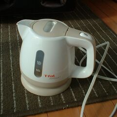 電気ケトル　ティファール　T-fal