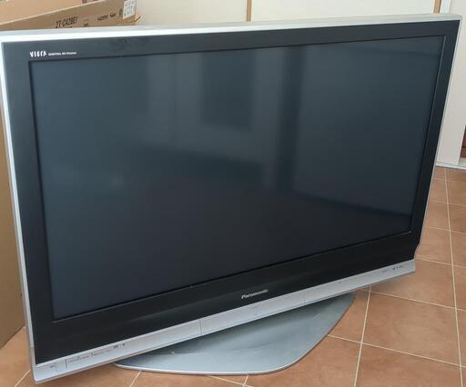 プラズマTV　42V ビエラ