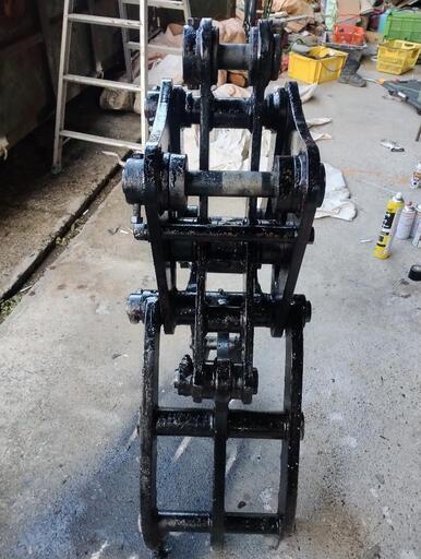 クボタu30機械式フォーク