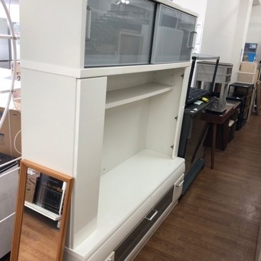 ニトリ　テレビボード　ハイタイプ　売ります！