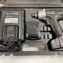 電動工具 インパクトドライバー YRI-144 Li-ion