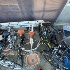 自転車各種載っけます。 説明文をよくご覧下さい。