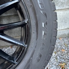 アルファード　ヴェルファイア　スタッドレス４本セット