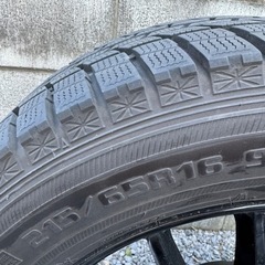 アルファード　ヴェルファイア　スタッドレス４本セット