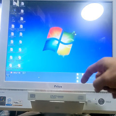 一体型デスクトップパソコン　Prius Desktop L Se...