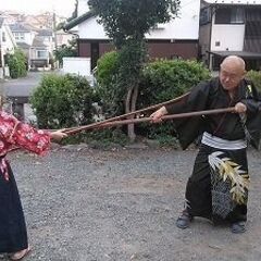 剣術、居合、槍や薙刀を学んでみませんか？ − 神奈川県