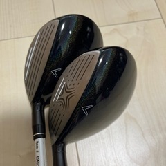 キャロウェイBIGBERTHAドライバー1/3/7 アイアン6/7/8/9/P