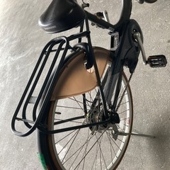 【取引決定済】電動自転車　ブリヂストン　アシスタベーシックA6B16