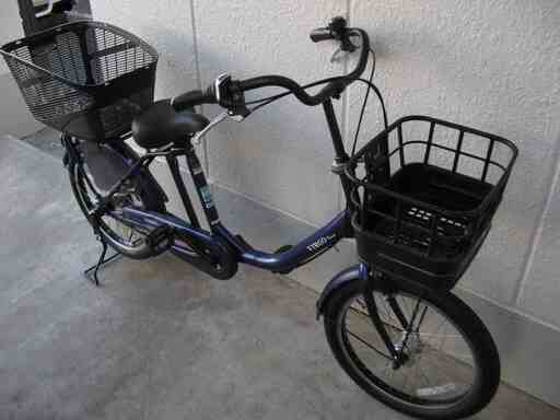 中古）20インチ・VIRGOtino（内装3段・オートライト）