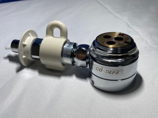 Panasonic 食洗器用分岐水栓 CB-SEF8(分岐水栓 CB-SEF8 お) Panasonic 食洗器用分岐水栓 CB-SEF8(分岐水栓 CB-SEF8 お)